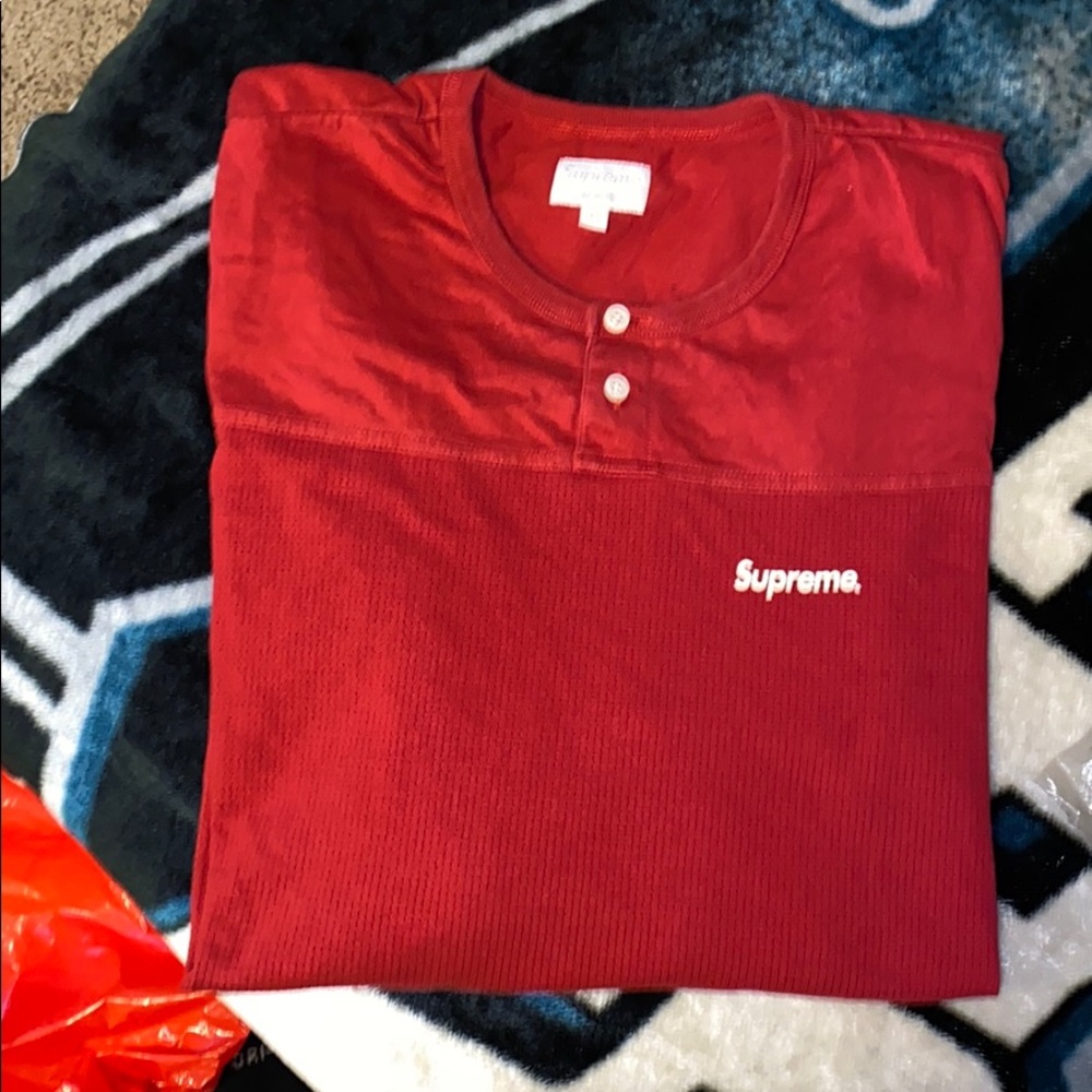 Supreme Long Sleeve